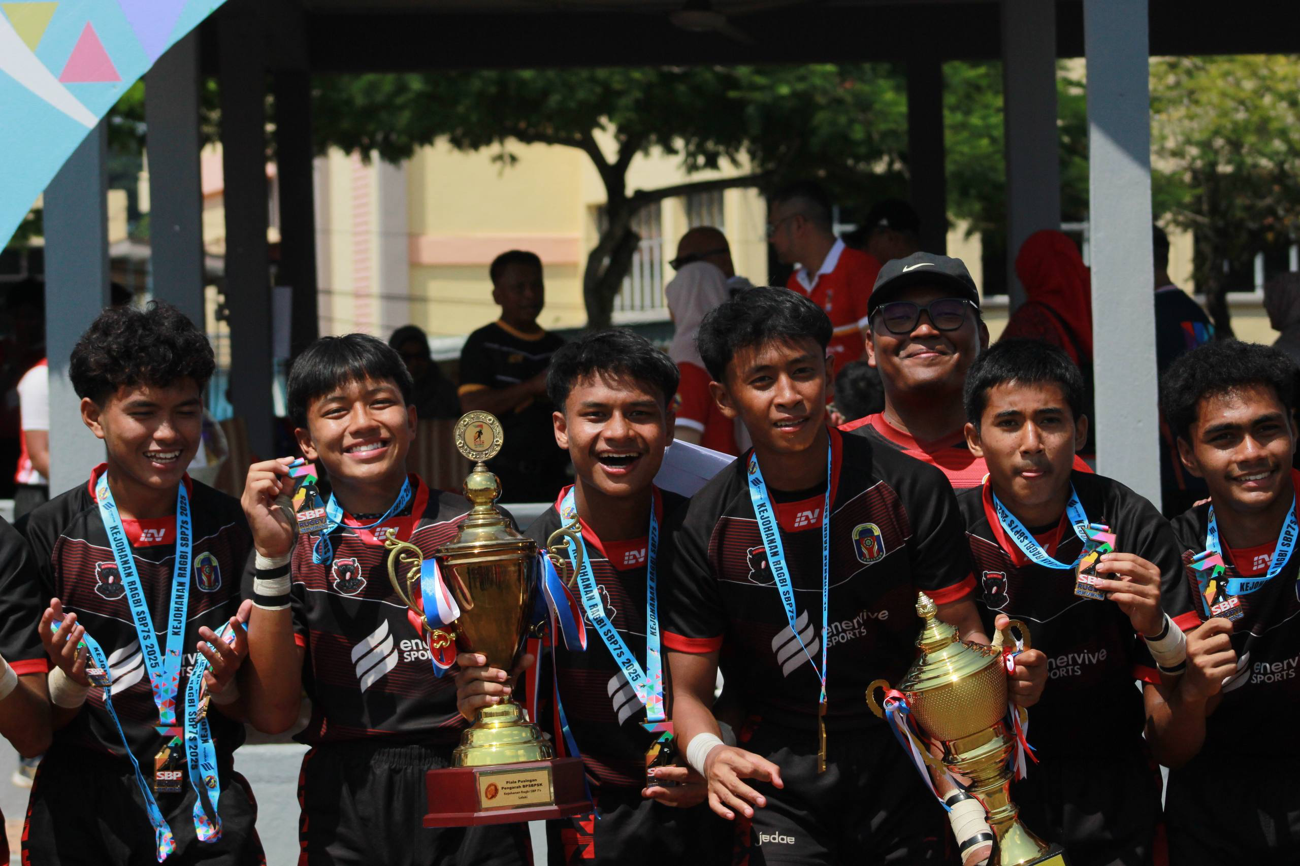 Dokumentasi SBP 7s Edisi Khas 2026