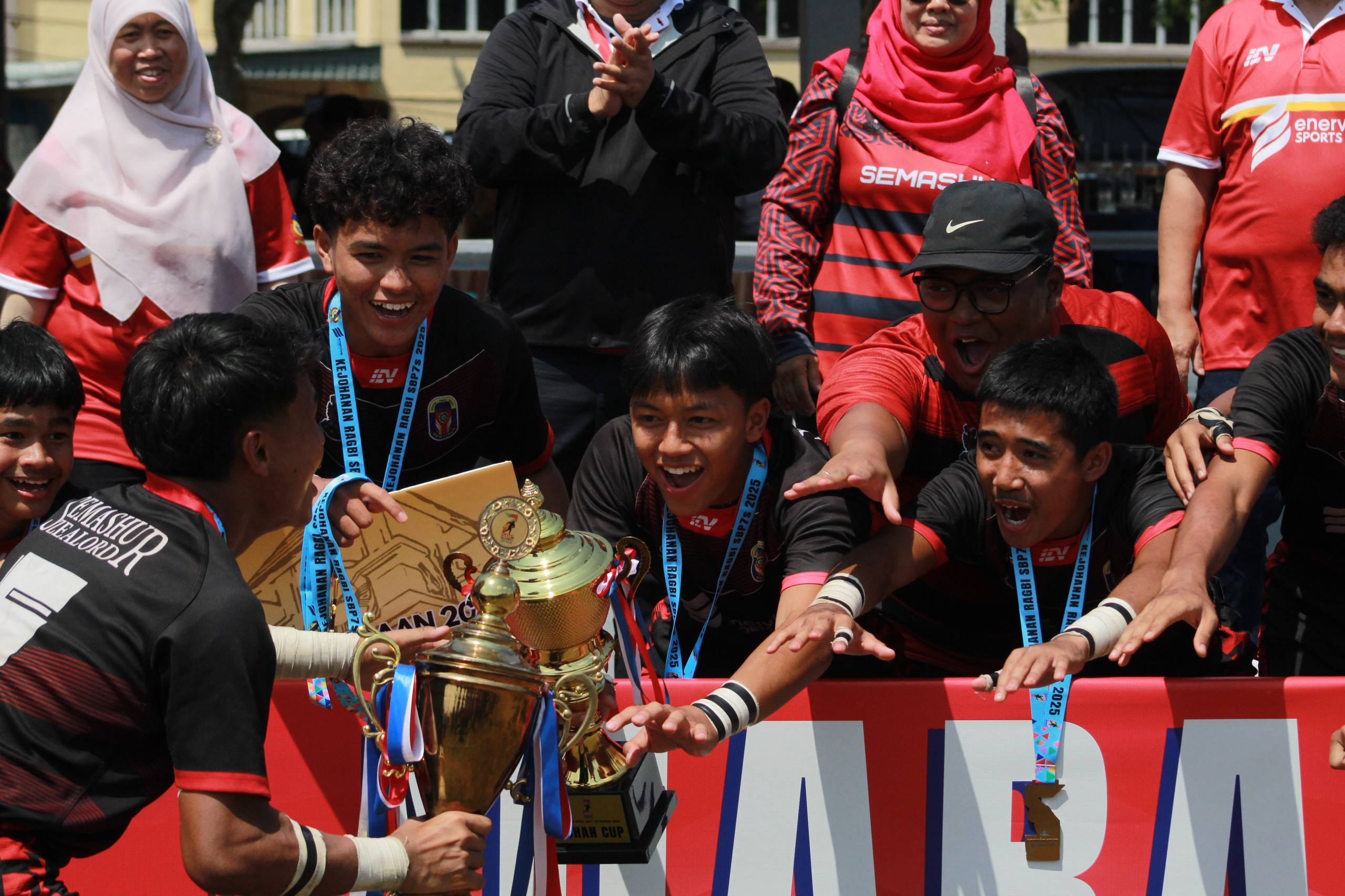 Dokumentasi SBP 7s Edisi Khas 2026