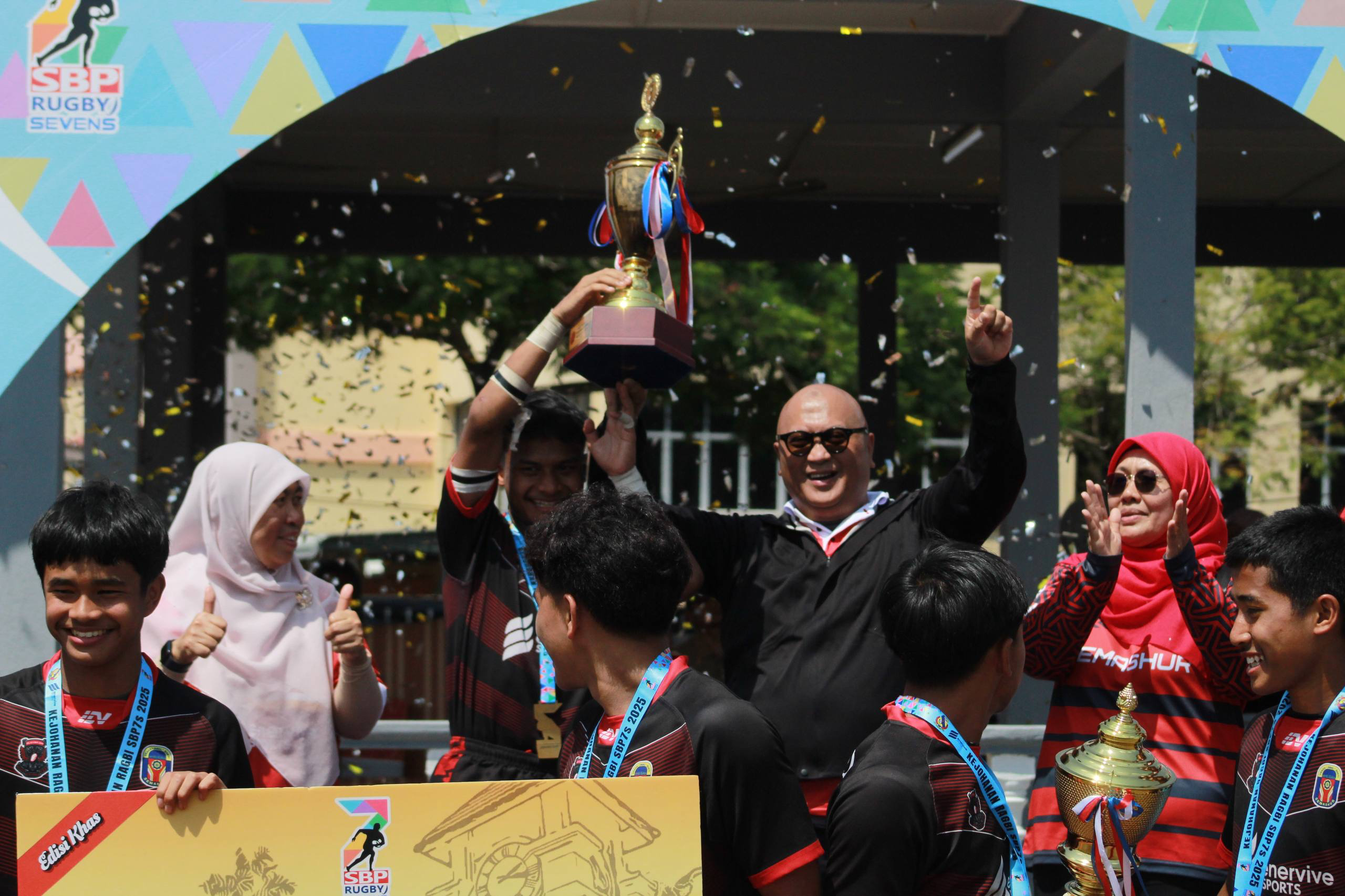 Dokumentasi SBP 7s Edisi Khas 2026