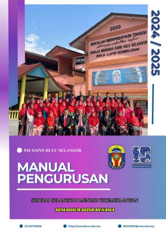 Kulit Manual Pengurusan 2024/2025